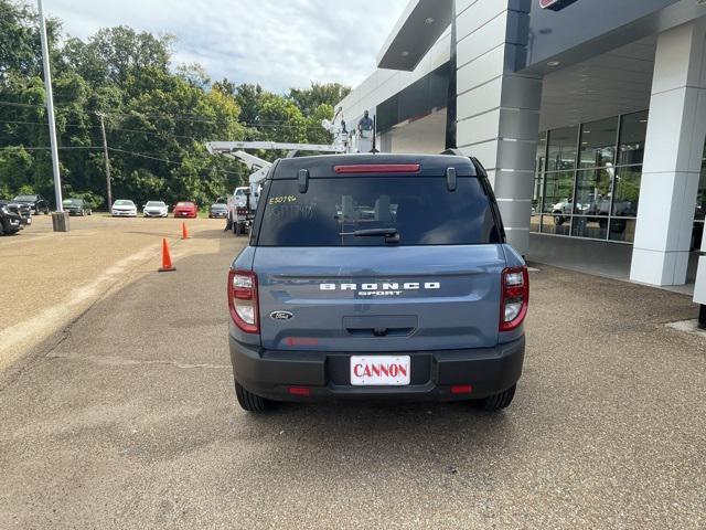 used 2024 Ford Bronco Sport car, priced at $34,998