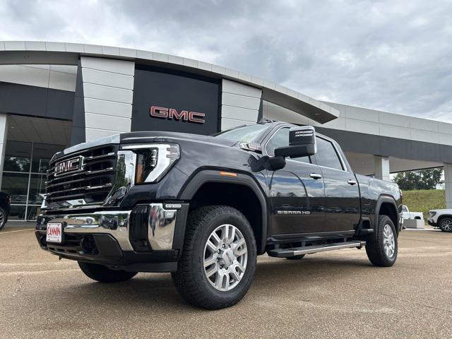 new 2024 GMC Sierra 2500 car, priced at $82,800