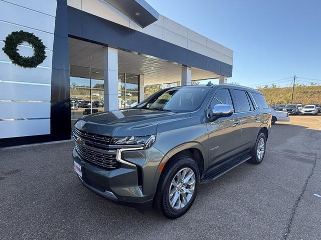 used 2023 Chevrolet Tahoe car, priced at $55,763