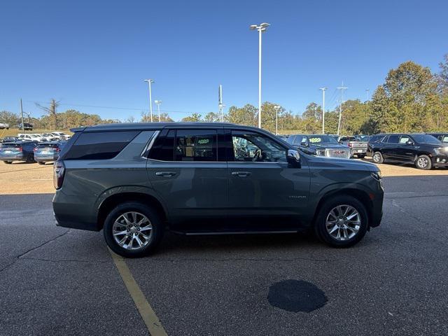 used 2023 Chevrolet Tahoe car, priced at $55,763