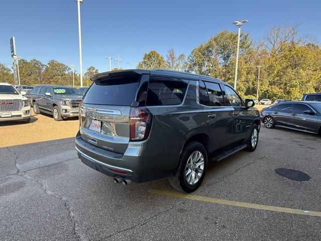 used 2023 Chevrolet Tahoe car, priced at $55,763