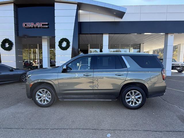 used 2023 Chevrolet Tahoe car, priced at $55,763