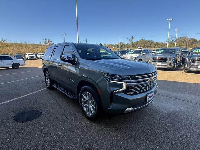 used 2023 Chevrolet Tahoe car, priced at $55,763