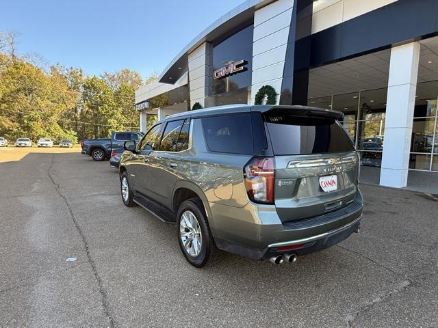 used 2023 Chevrolet Tahoe car, priced at $55,763