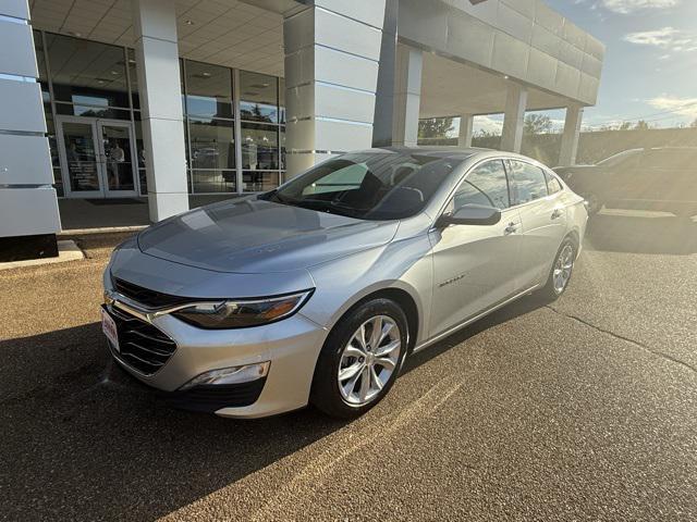 used 2022 Chevrolet Malibu car, priced at $19,188