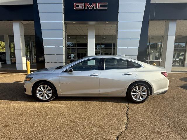 used 2022 Chevrolet Malibu car, priced at $19,188