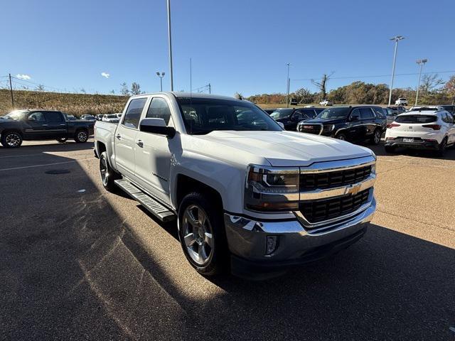 used 2017 Chevrolet Silverado 1500 car, priced at $20,252