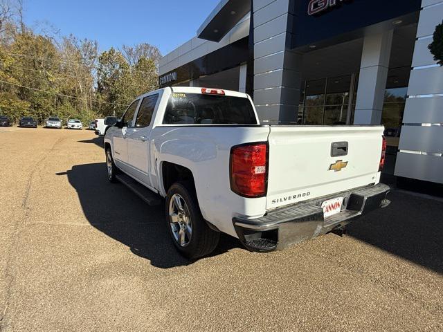 used 2017 Chevrolet Silverado 1500 car, priced at $20,252