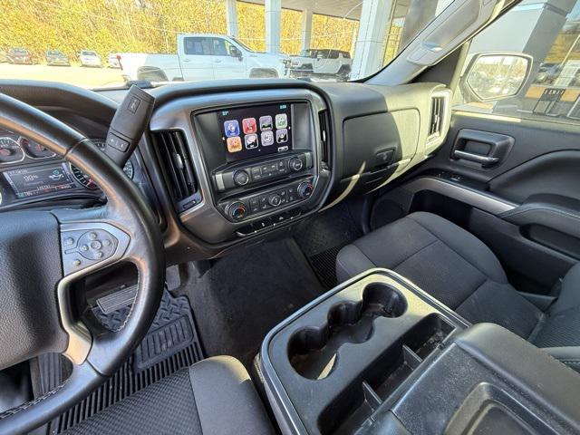 used 2017 Chevrolet Silverado 1500 car, priced at $20,252