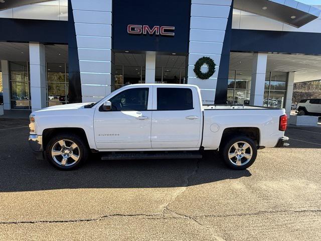 used 2017 Chevrolet Silverado 1500 car, priced at $20,252