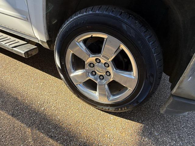 used 2017 Chevrolet Silverado 1500 car, priced at $20,252