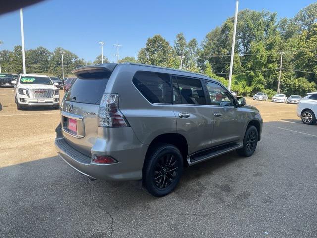 used 2023 Lexus GX 460 car, priced at $56,670