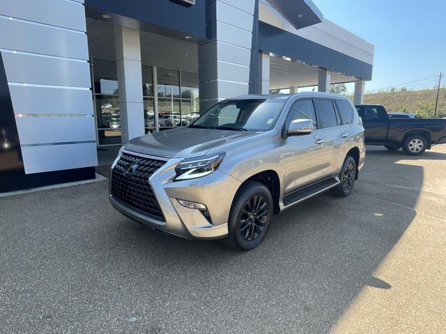 used 2023 Lexus GX 460 car, priced at $56,286