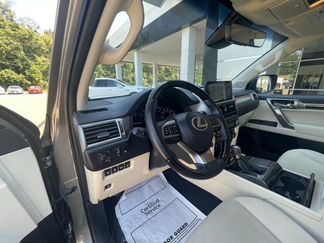 used 2023 Lexus GX 460 car, priced at $56,670