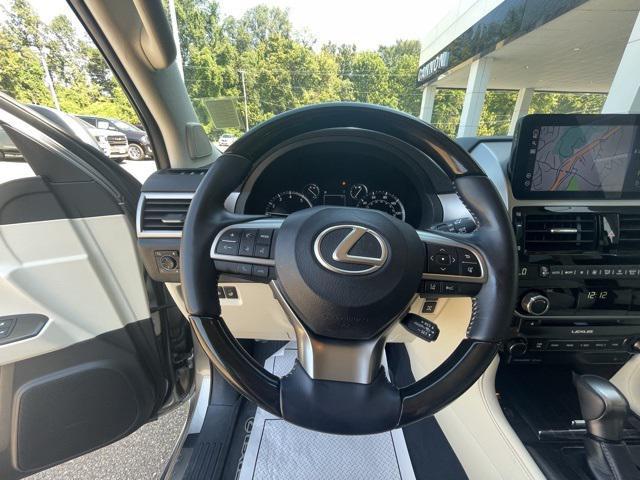 used 2023 Lexus GX 460 car, priced at $56,670