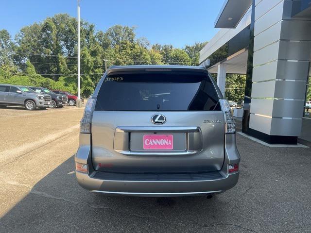 used 2023 Lexus GX 460 car, priced at $56,670