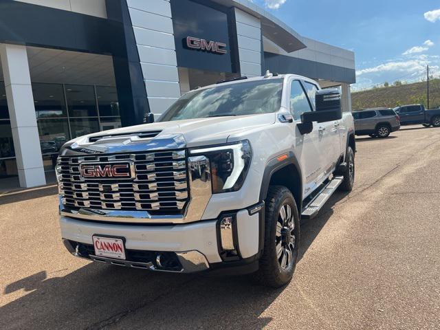 new 2024 GMC Sierra 2500 car, priced at $89,645