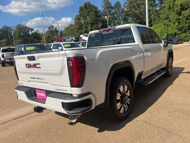 new 2024 GMC Sierra 2500 car, priced at $89,645