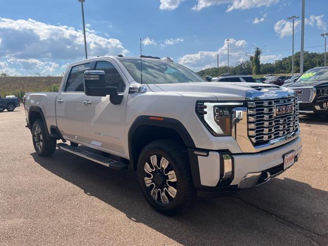 new 2024 GMC Sierra 2500 car, priced at $89,645