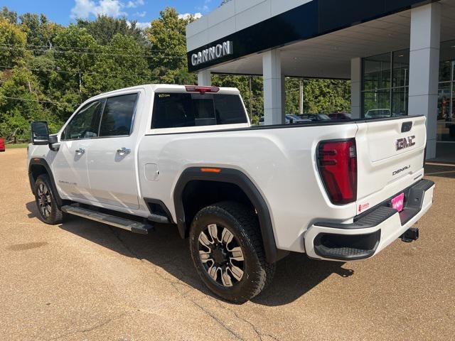 new 2024 GMC Sierra 2500 car, priced at $89,645