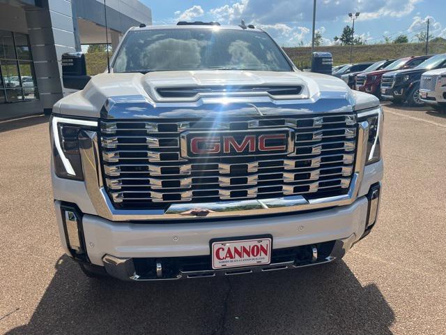 new 2024 GMC Sierra 2500 car, priced at $89,645