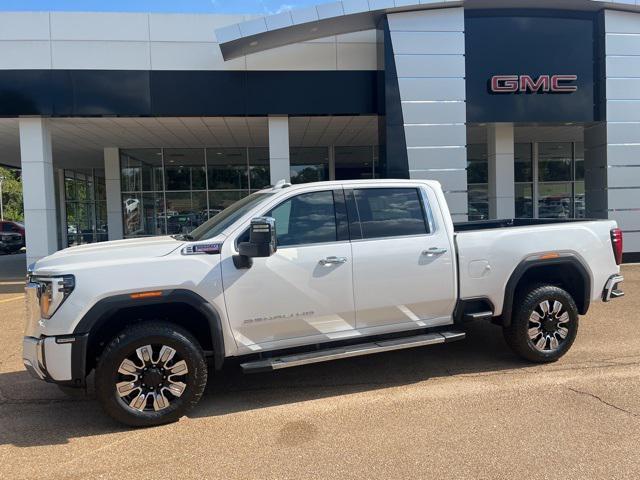 new 2024 GMC Sierra 2500 car, priced at $89,645