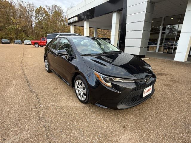 used 2021 Toyota Corolla car, priced at $21,103