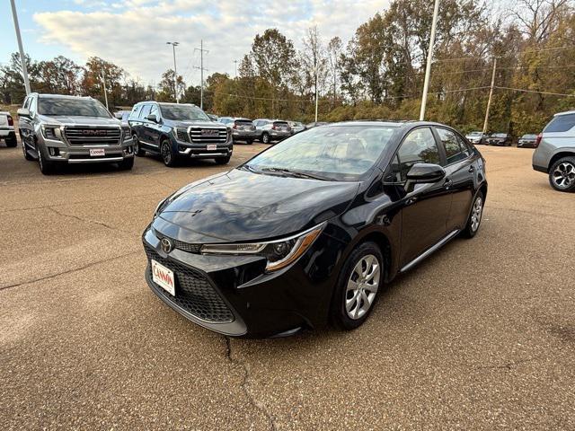 used 2021 Toyota Corolla car, priced at $21,103