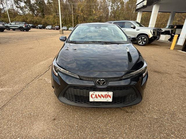 used 2021 Toyota Corolla car, priced at $21,103