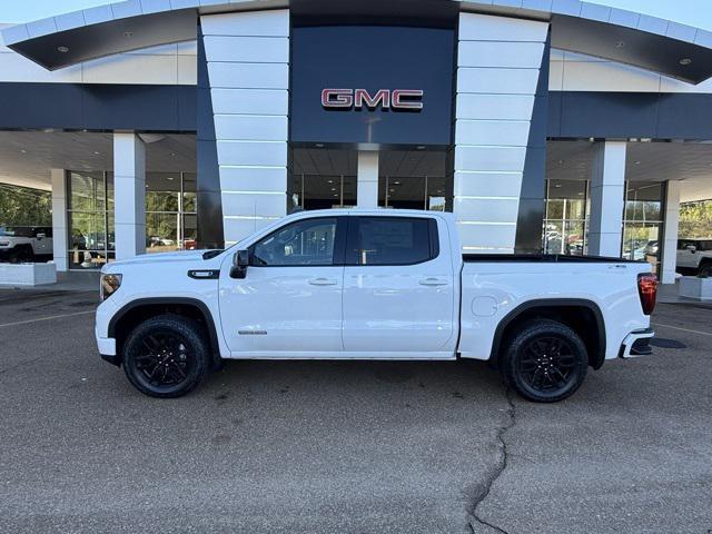 new 2025 GMC Sierra 1500 car, priced at $64,700