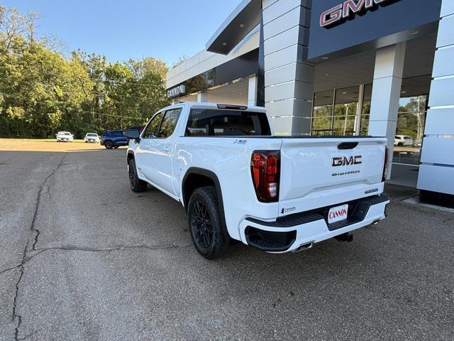 new 2025 GMC Sierra 1500 car, priced at $64,700