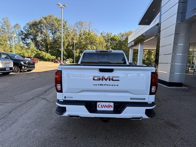 new 2025 GMC Sierra 1500 car, priced at $64,700