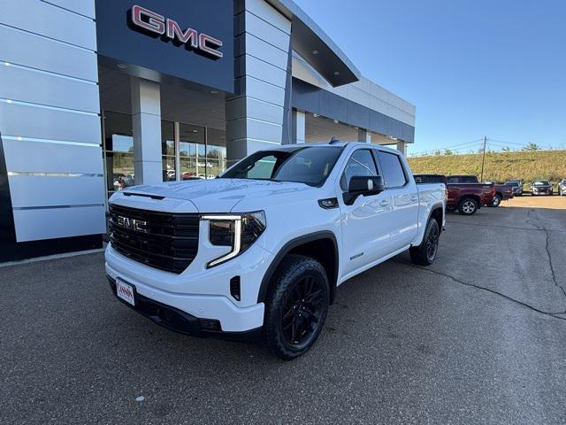 new 2025 GMC Sierra 1500 car, priced at $64,700