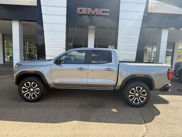 new 2024 GMC Canyon car, priced at $48,320