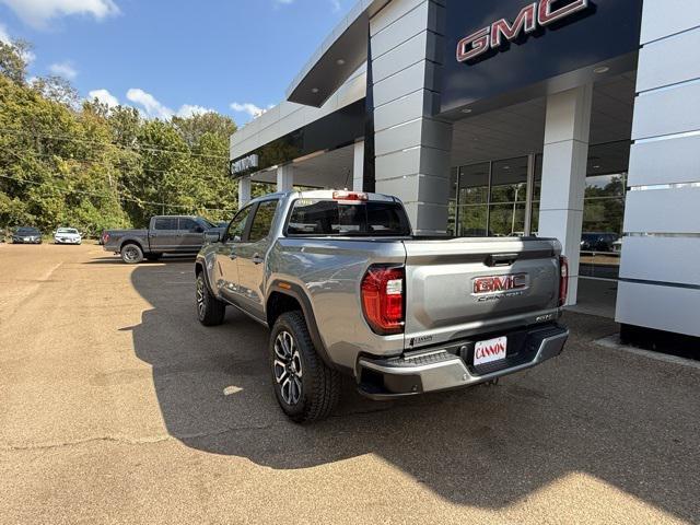 new 2024 GMC Canyon car, priced at $48,320