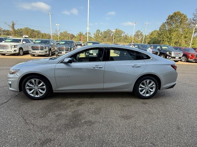 used 2022 Chevrolet Malibu car, priced at $17,392