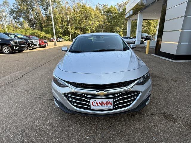 used 2022 Chevrolet Malibu car, priced at $17,392