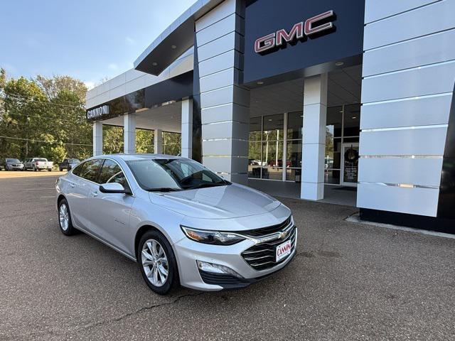 used 2022 Chevrolet Malibu car, priced at $17,392