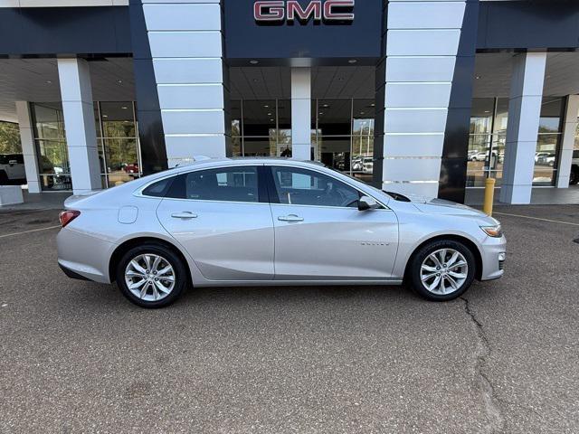 used 2022 Chevrolet Malibu car, priced at $17,392