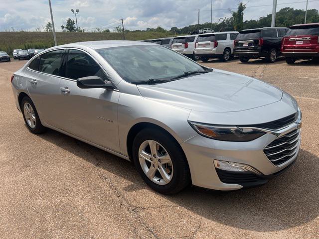 used 2022 Chevrolet Malibu car, priced at $19,752