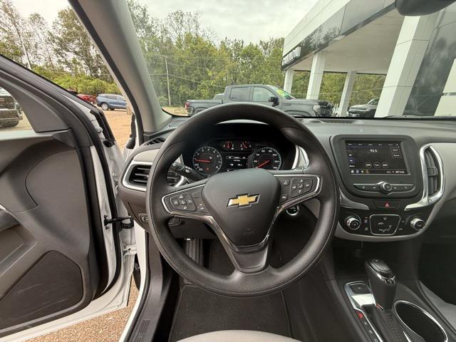 used 2021 Chevrolet Equinox car, priced at $23,998