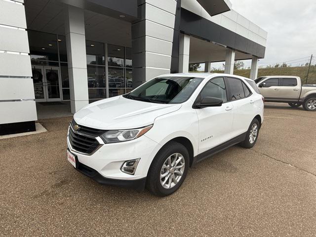 used 2021 Chevrolet Equinox car, priced at $23,998