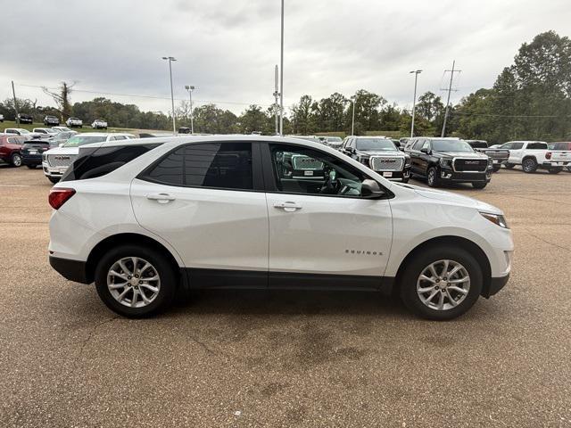 used 2021 Chevrolet Equinox car, priced at $23,998