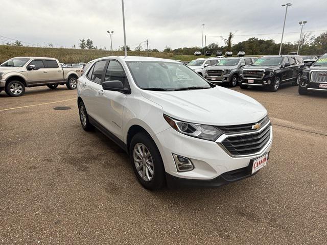 used 2021 Chevrolet Equinox car, priced at $23,998