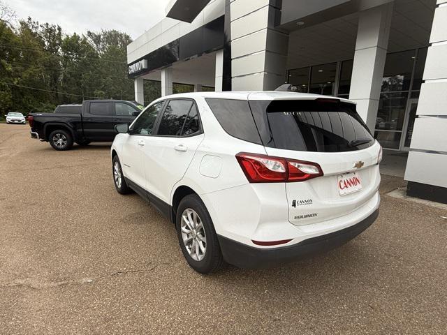 used 2021 Chevrolet Equinox car, priced at $23,998