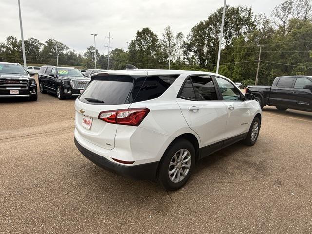 used 2021 Chevrolet Equinox car, priced at $23,998