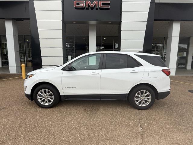 used 2021 Chevrolet Equinox car, priced at $23,998