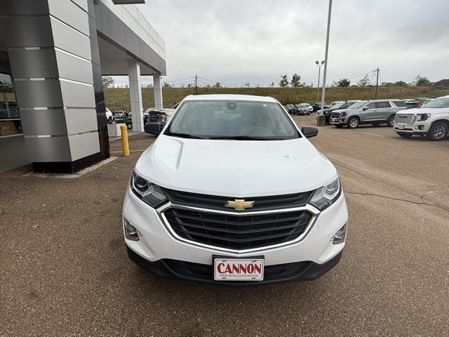 used 2021 Chevrolet Equinox car, priced at $23,998