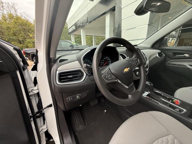 used 2021 Chevrolet Equinox car, priced at $23,998