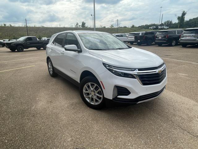 used 2023 Chevrolet Equinox car, priced at $24,750